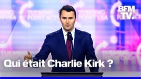 Anti-IVG, pro-armes, proche de Donald Trump…qui était vraiment Charlie Kirk ? 