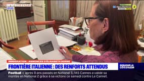 Alpes-Maritimes: des renforts de policiers annoncés à la frontière italienne
