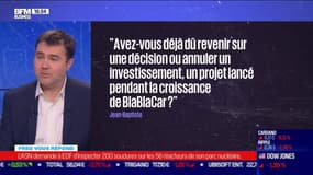 Fred vous répond : Qui sont les personnes qui vous inspirent ? - 10/03