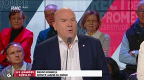 #GrandOral - "On veut mettre tout le monde sous perfusion de l'État !" @BrunoBonnellOff #GGRMC