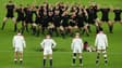 Equipe de Nouvelle-Zélande de rugby VS équipe d’Angleterre