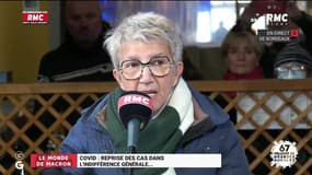 Le monde de Macron: Reprise du Covid dans l'indifférence générale - 18/03