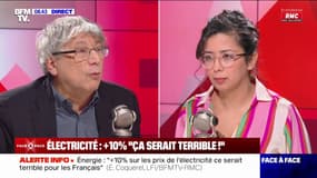 Éric Coquerel: "Payons les fonctionnaires correctement"