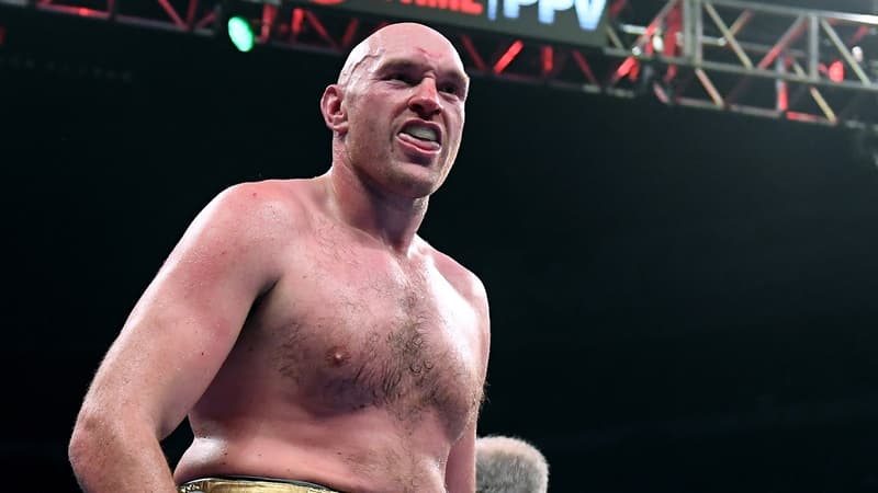 Tyson Fury