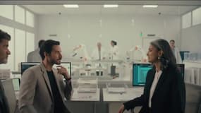 DIRECT :  Fabrice Lenglart, directeur général de l'Insee est l'invité de Good Morning Business