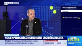 Bullshitomètre : "Pas d'avenir sans IA" - FAUX répond Gilles Petit - 20/02