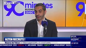 90 Minutes Business avec vous - Mardi 11 juillet 