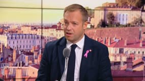 Jean-Didier Berger, député Les Républicains des Hauts-de-Seine, sur RMC et RMC Story le 9 octobre 2025