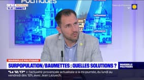 Marseille Politiques: surpopulation à la prison des Baumettes 