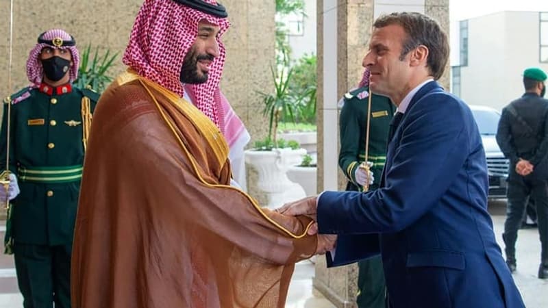 L'Arabie saoudite veut séduire la France en faisant miroiter des investissements