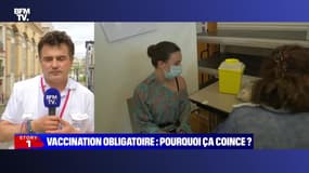 Story 4 : “Le vaccin va s'imposer à la société avec le pass sanitaire et le QR code”, Patrick Pelloux