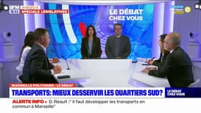 Législatives: quel tracé du tramway pour mieux desservir les quartiers sud?