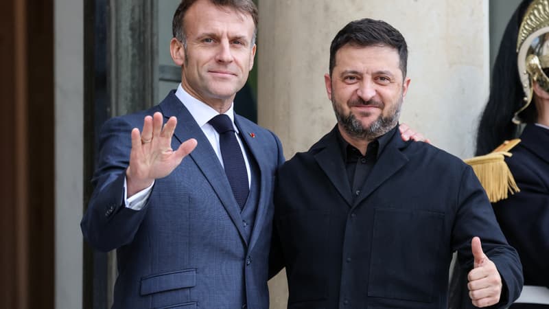 Guerre en Ukraine: Volodymyr Zelensky s'entretiendra par téléphone avec Emmanuel Macron, Friedrich Merz et Keir Starmer sur le plan américain