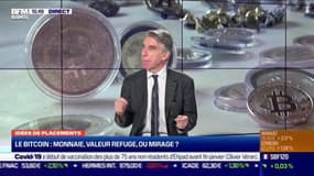 Idée de placements: Le bitcoin est-il une monnaie, une valeur refuge, ou mirage ? - 05/01