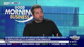 La  pépite : EveryCheck se spécialise dans le background check, la vérification des CV au moment d'une embauche - 07/06