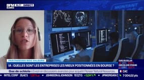 Partageons nos valeurs: IA, quelles sont les entreprises les mieux positionnées en Bourse ? - 06/10