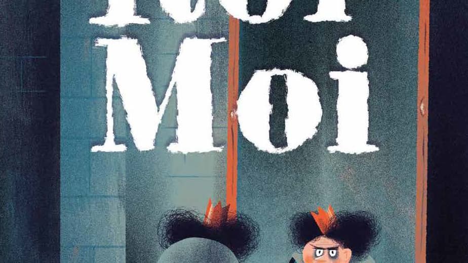 "Le roi Moi" de Jean-François Chabas et Thomas Baas "Le roi Moi" de Jean-François Chabas et Thomas Baas