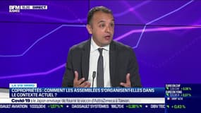 Rachid Laaraj (Syneval): Copropriétés, comment les assemblées s'organisent-elles dans le contexte actuel ? - 28/05