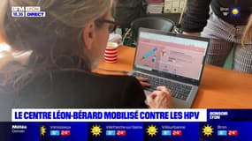 Le centre Léon-Bérard mobilisé contre les HPV