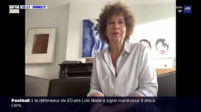 "Le but du Séries Mania Institute, c'est de favoriser l'émergence de jeunes scénaristes", explique Laurence Hertzberg, directrice générale du festival