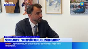 Élections municipales à Lyon: "Jean-Michel Aulas a réussi son lancement de campagne", déclare Grégory Doucet