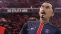 La marionnette de Zlatan Ibrahimovic, aux Guignols de Canal+. Ils reviennent lundi 14 décembre, à 20h50, en crypté.
