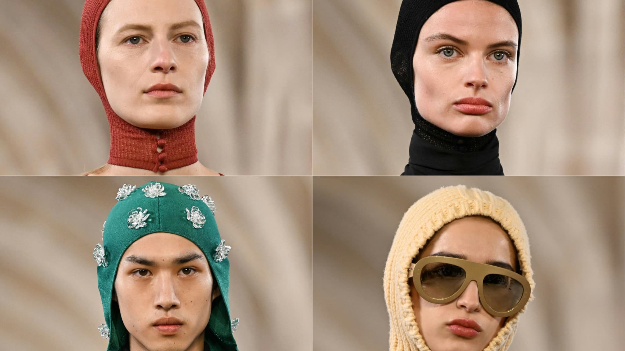Lanvin automne-hiver 2023 Lanvin automne-hiver 2023