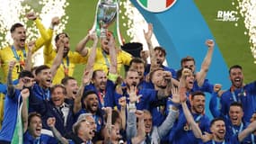 Euro 2021 : "L'Italie mérite sa victoire" affirme Riolo
