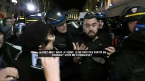 Le gilet jaune Éric Drouet une nouvelle fois arrêté: ce qu'il s'est passé ce mercredi soir à Paris