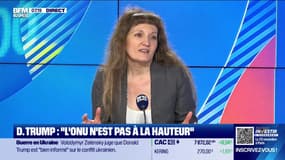 Le monde qui bouge - L'Interview : "L'ONU n'est pas à la hauteur", dit Donald Trump - 24/09