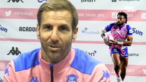 Rugby : "Waisea n'est pas si radical" concernant le vaccin, assure Gonzalo Quesada