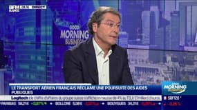 Pascal De Izaguirre (Corsair International) : Le secteur aérien a retrouvé la moitié de son activité - 26/10
