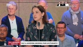 Faut-il un revenu universel pour les étudiants ? - 14/11