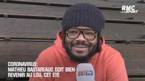 Coronavirus: Bastareaud doit bien revenir au LOU cet été
