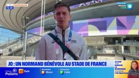 JO 2024: un bénévole normand raconte les coulisses des Jeux