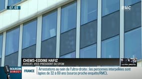 Projet d'attaques anti-Islam: "On voit aller crescendo vers ce type de situation", estime le vice-président du Conseil National du Culte Musulman 