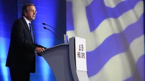 Antonis Samaras estime que la Grèce n'aura plus besoin de prêt.