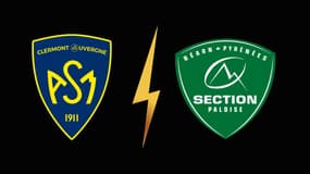 ASM Clermont - Section Paloise