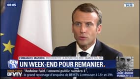 Un week-end clé pour le remaniement