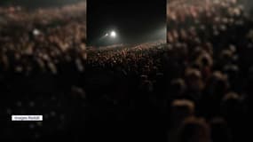 Un spectacle au Puy du Fou a réuni 12.000 personnes, malgré l'épidémie de coronavirus.