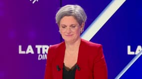 Sandrine Rousseau invitée de BFM Politique le 5 janvier 2024