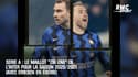 Serie A : Le maillot "zig zag" de l'Inter pour la saison 2020/2021 (avec Eriksen en égérie)