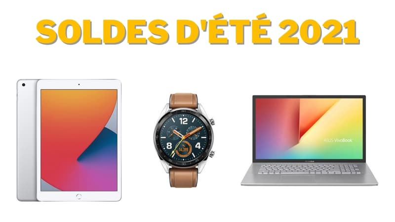 Soldes Cdiscount, Fnac Darty… Quelles sont les meilleures offres high-tech ?
