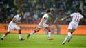 Youssef Msakni, buteur pour la Tunisie face au Nigeria.