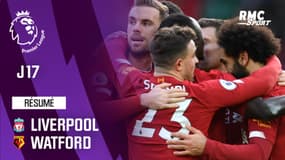  Résumé – Liverpool-Watford (2-0) – Premier League