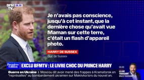 Deuil de sa mère, rivalité fraternelle... Ce que révèle le prince Harry dans son livre "Le Suppléant"