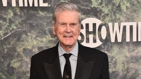 L'acteur américain Don Murray à Los Angeles le 19 mai 2017.