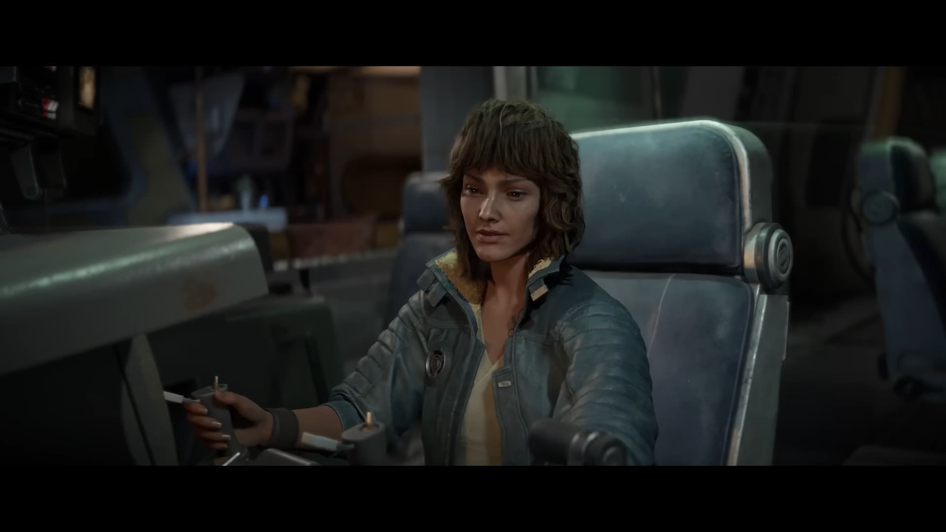 Un extrait de Star Wars Outlaws