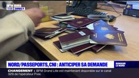 Nord: des délais d'attente importants pour obtenir passeport et carte d'identité