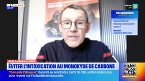 BFM Alsace et vous: se prémunir d'une intoxication au monoxyde de carbone